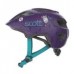 Scott Helmet Spunto Kid deep purple one size 2021